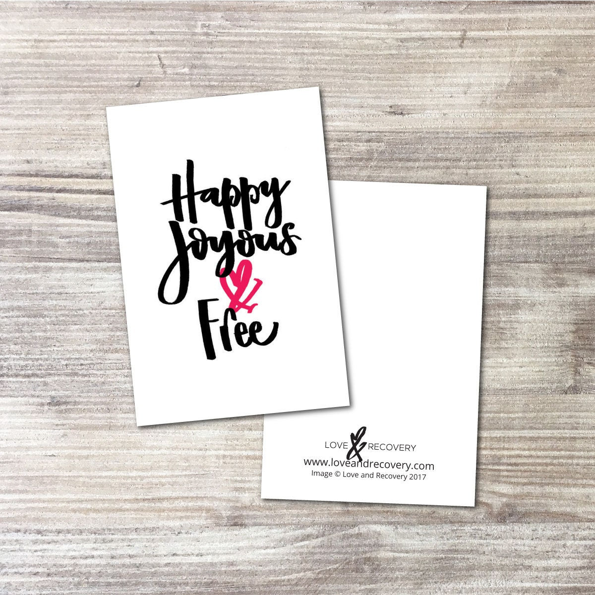 Pocket Pick-Me-Ups: Happy, Joyous & Free