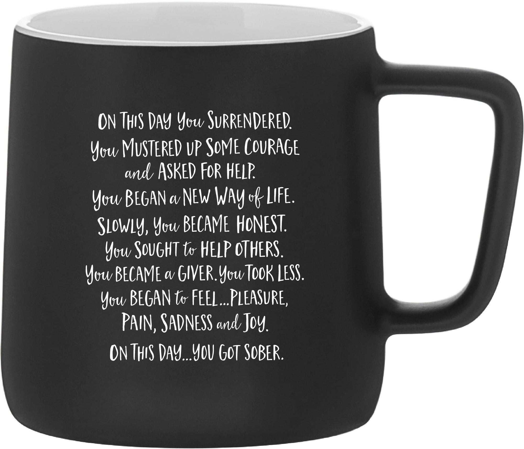 Anniversary Mug + Card Gift Set